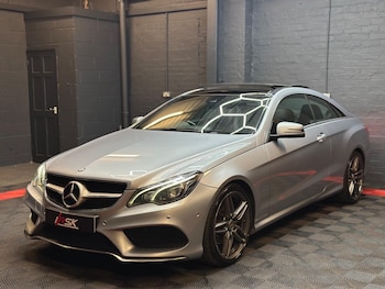 Used Mercedes-Benz E-Class 2015 for sale - 76137188: Photo