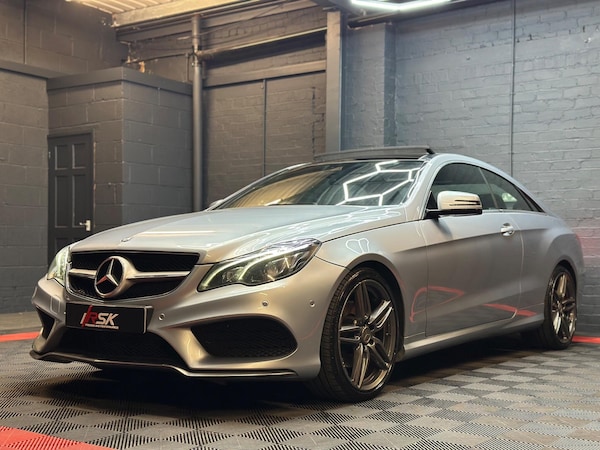 Used Mercedes-Benz E-Class 2015 for sale - 76137188: Photo 5