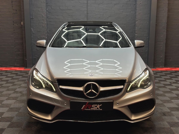 Used Mercedes-Benz E-Class 2015 for sale - 76137188: Photo 6