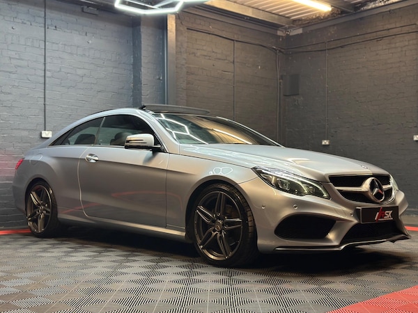 Used Mercedes-Benz E-Class 2015 for sale - 76137188: Photo 8