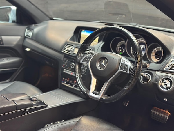 Used Mercedes-Benz E-Class 2015 for sale - 76137188: Photo 9
