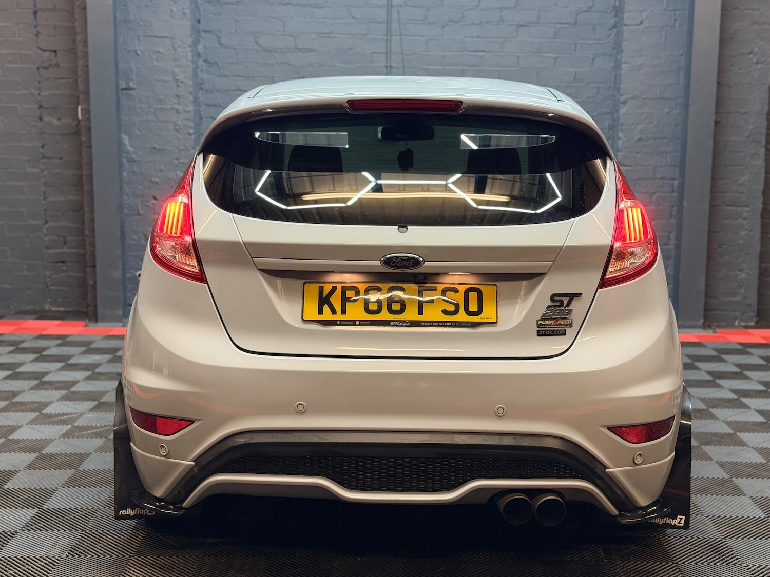 Used Ford Fiesta 2016 for sale - 76771612: Photo 10