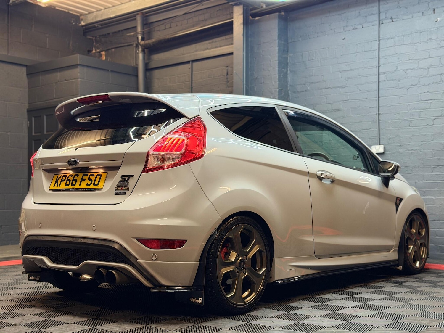 Used Ford Fiesta 2016 for sale - 76771612: Photo 11