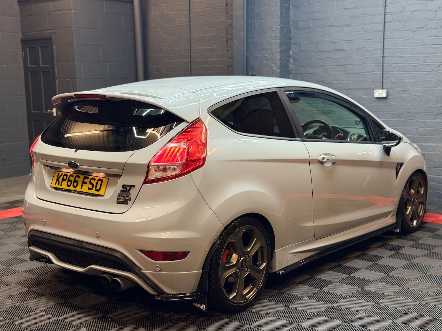 Used Ford Fiesta 2016 for sale - 76771612: Photo 12