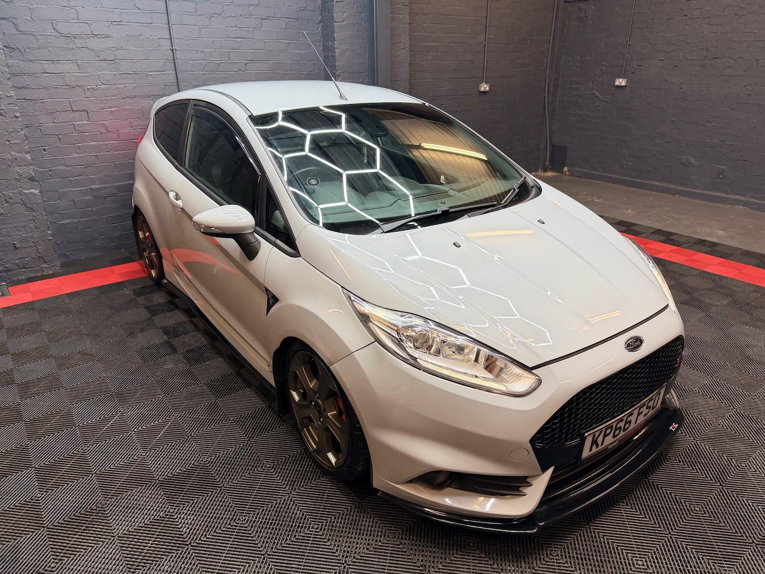 Used Ford Fiesta 2016 for sale - 76771612: Photo 13