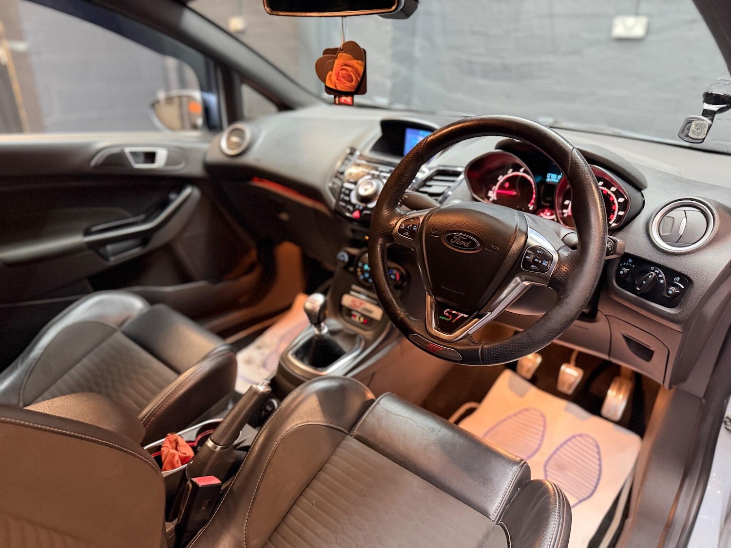 Used Ford Fiesta 2016 for sale - 76771612: Photo 14