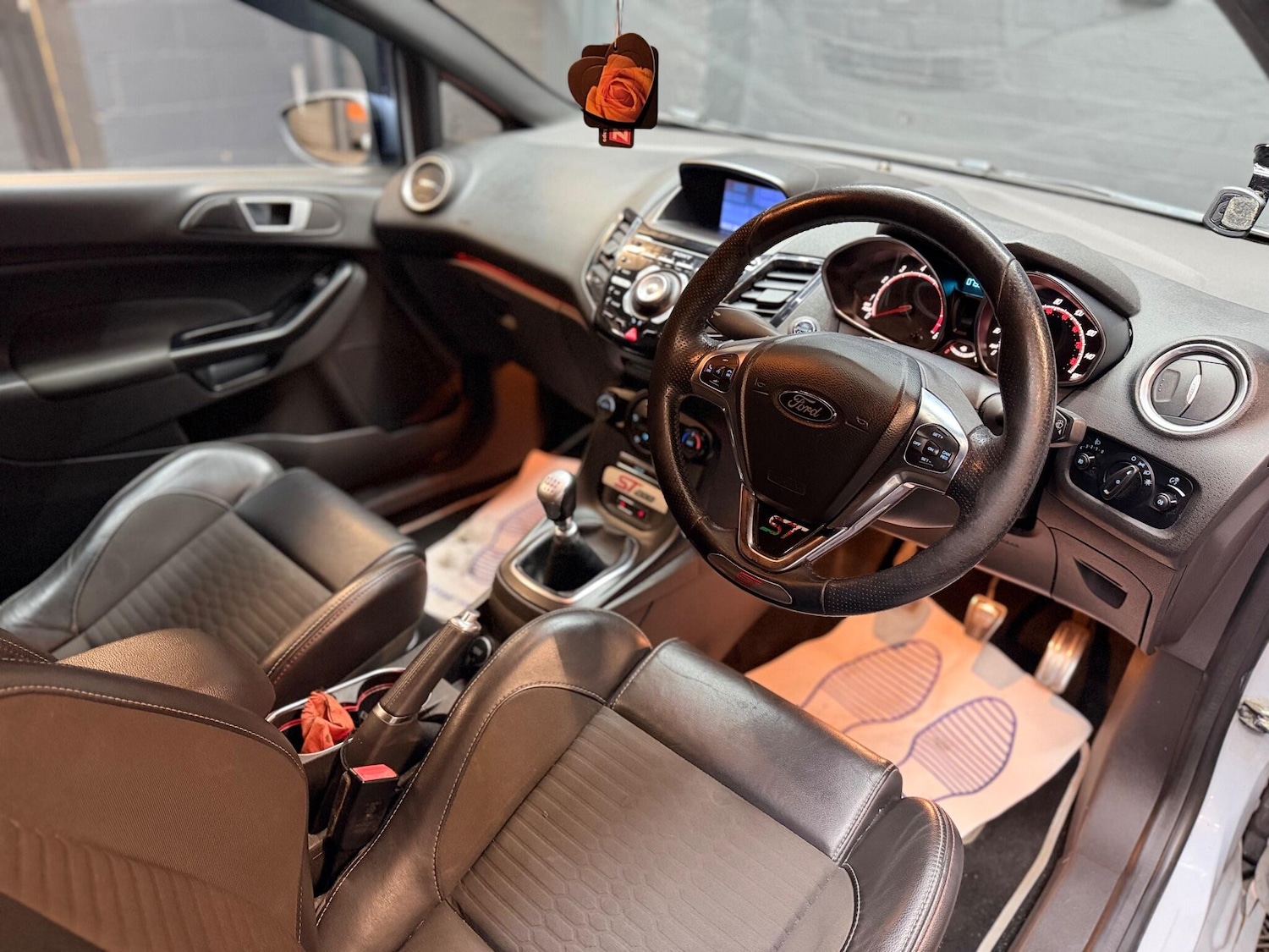 Used Ford Fiesta 2016 for sale - 76771612: Photo 15