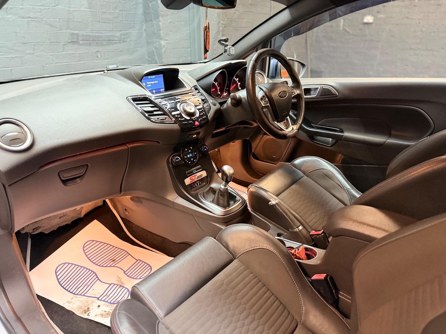 Used Ford Fiesta 2016 for sale - 76771612: Photo 16