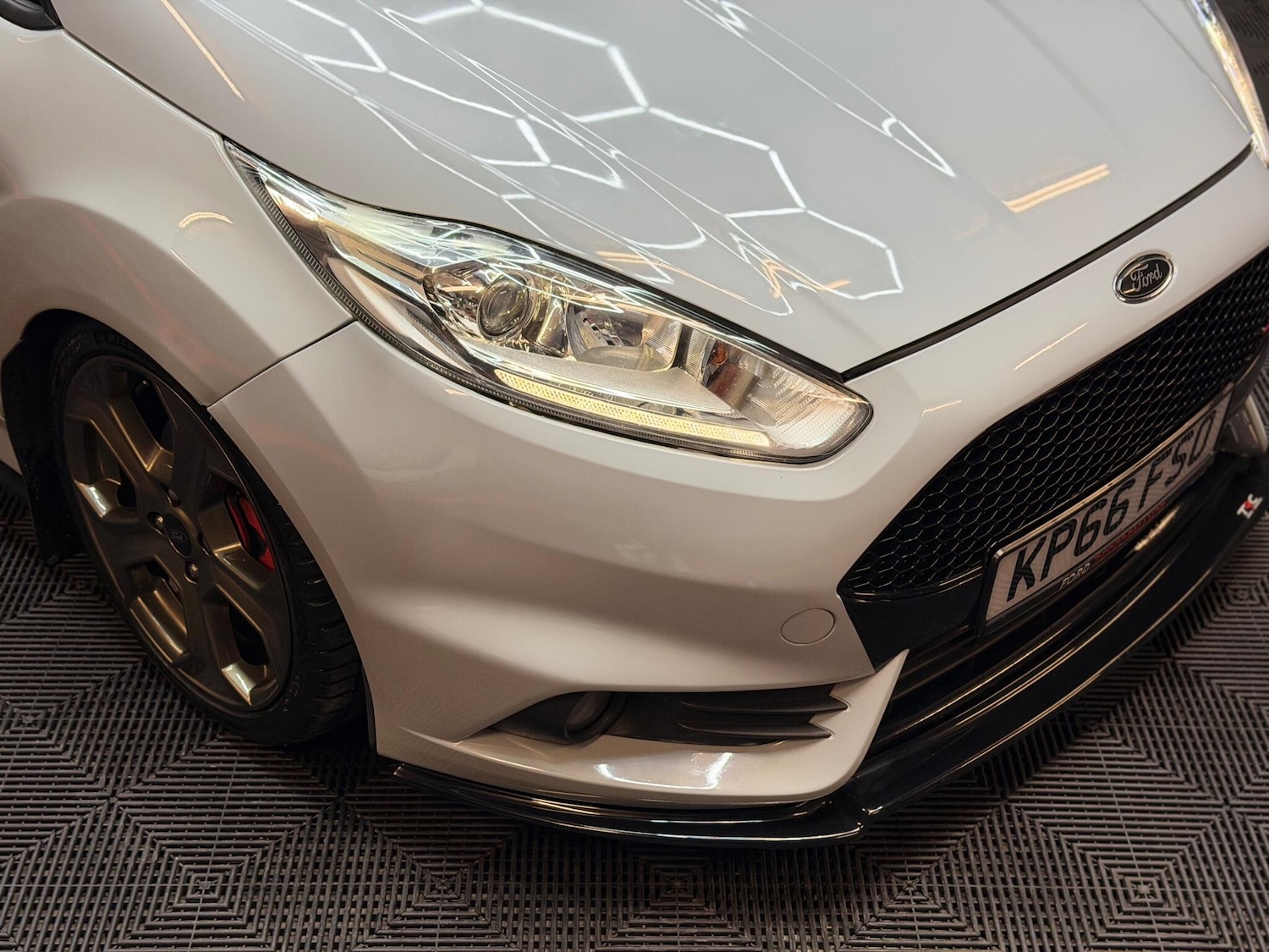 Used Ford Fiesta 2016 for sale - 76771612: Photo 25