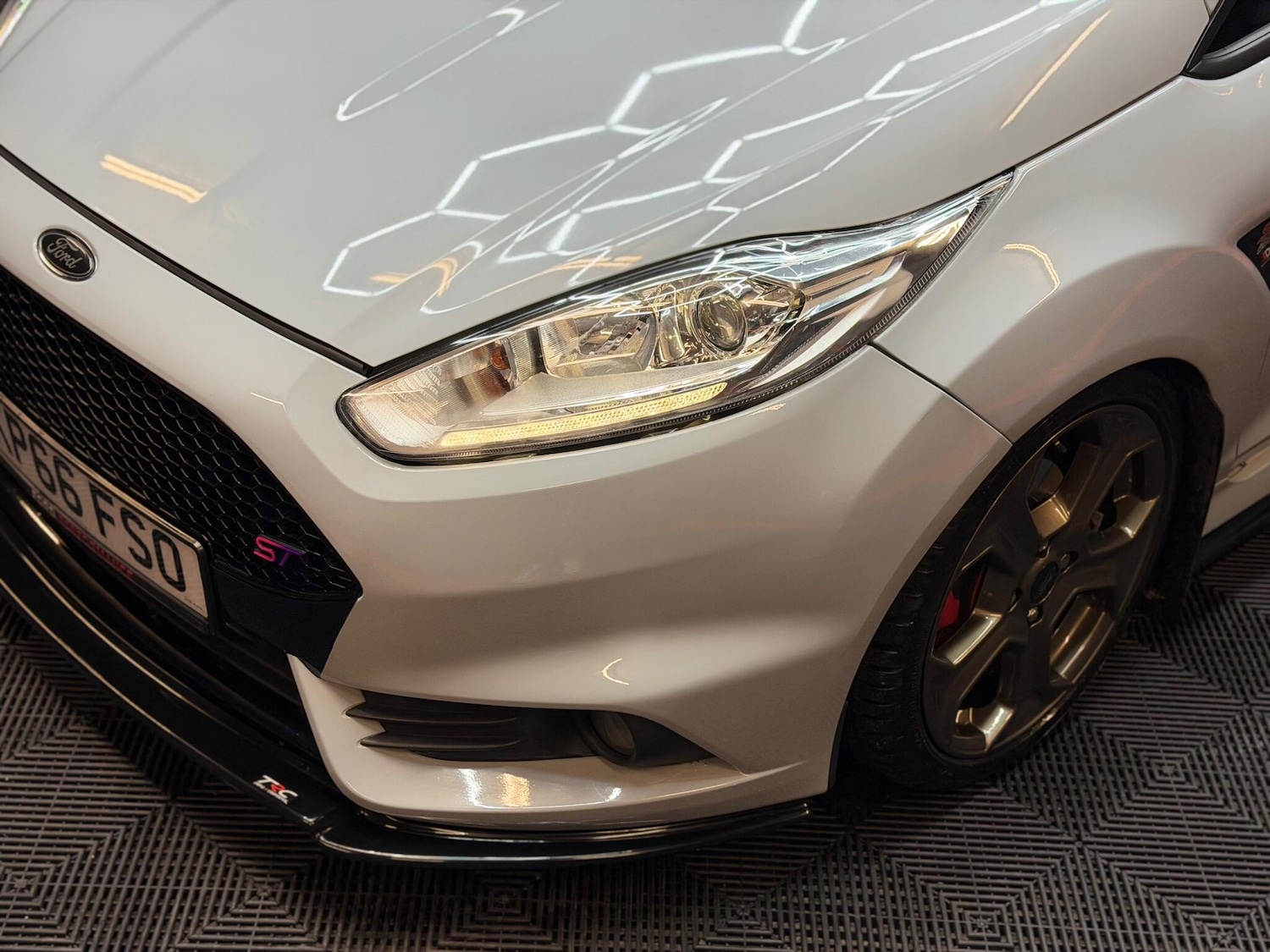 Used Ford Fiesta 2016 for sale - 76771612: Photo 26