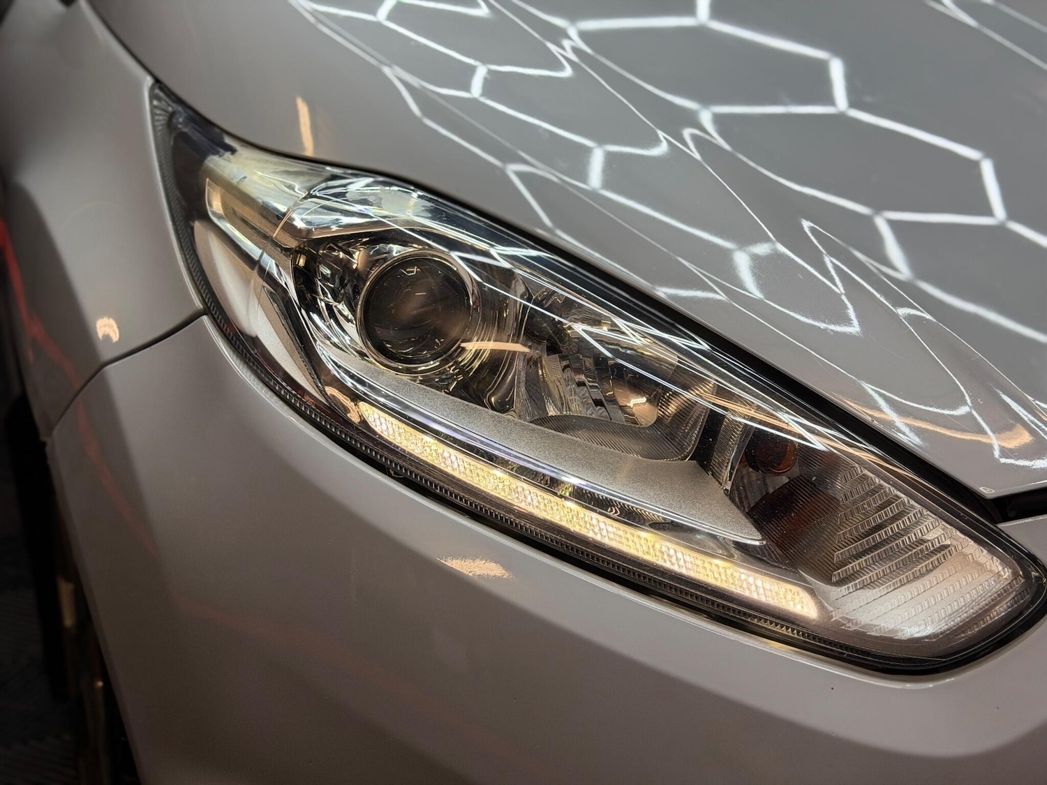 Used Ford Fiesta 2016 for sale - 76771612: Photo 27