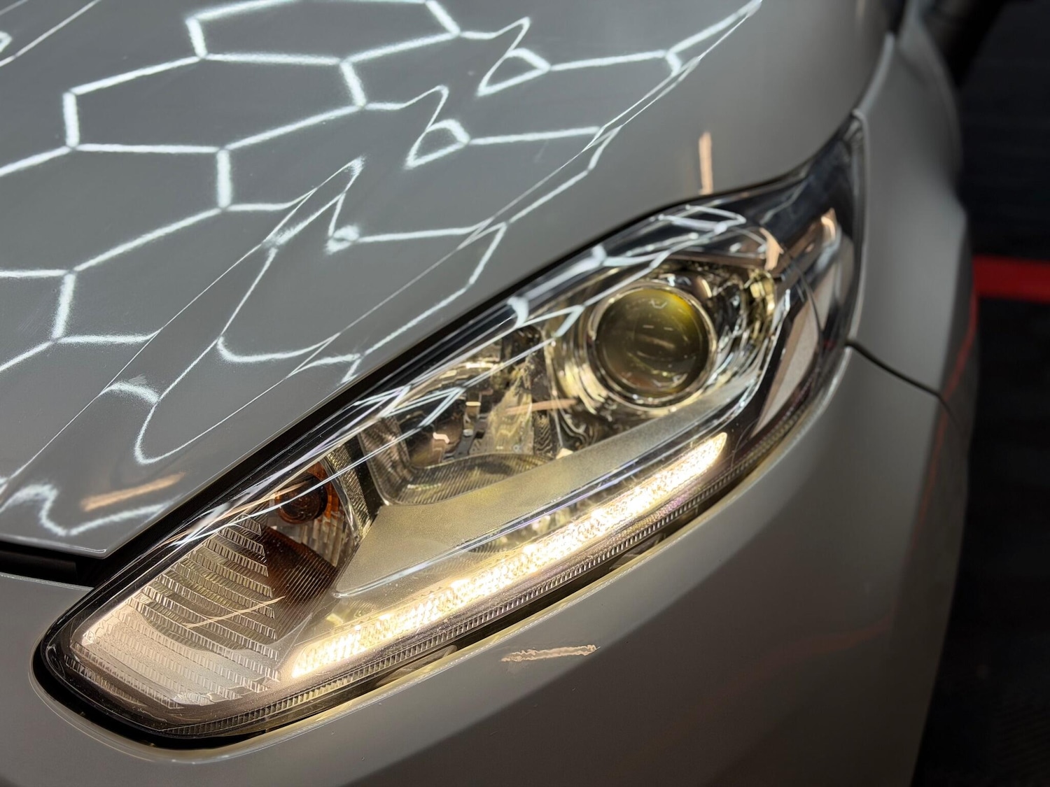 Used Ford Fiesta 2016 for sale - 76771612: Photo 28