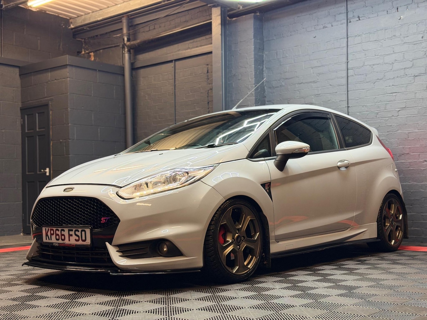 Used Ford Fiesta 2016 for sale - 76771612: Photo 7