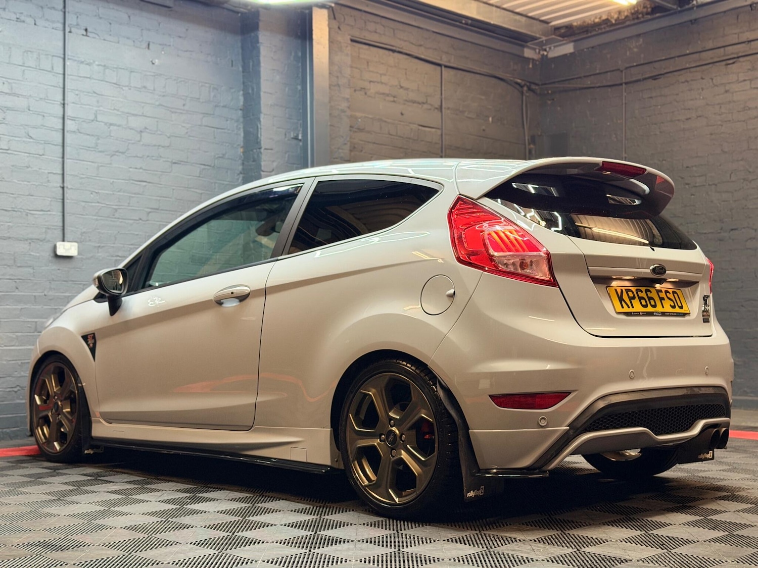 Used Ford Fiesta 2016 for sale - 76771612: Photo 8