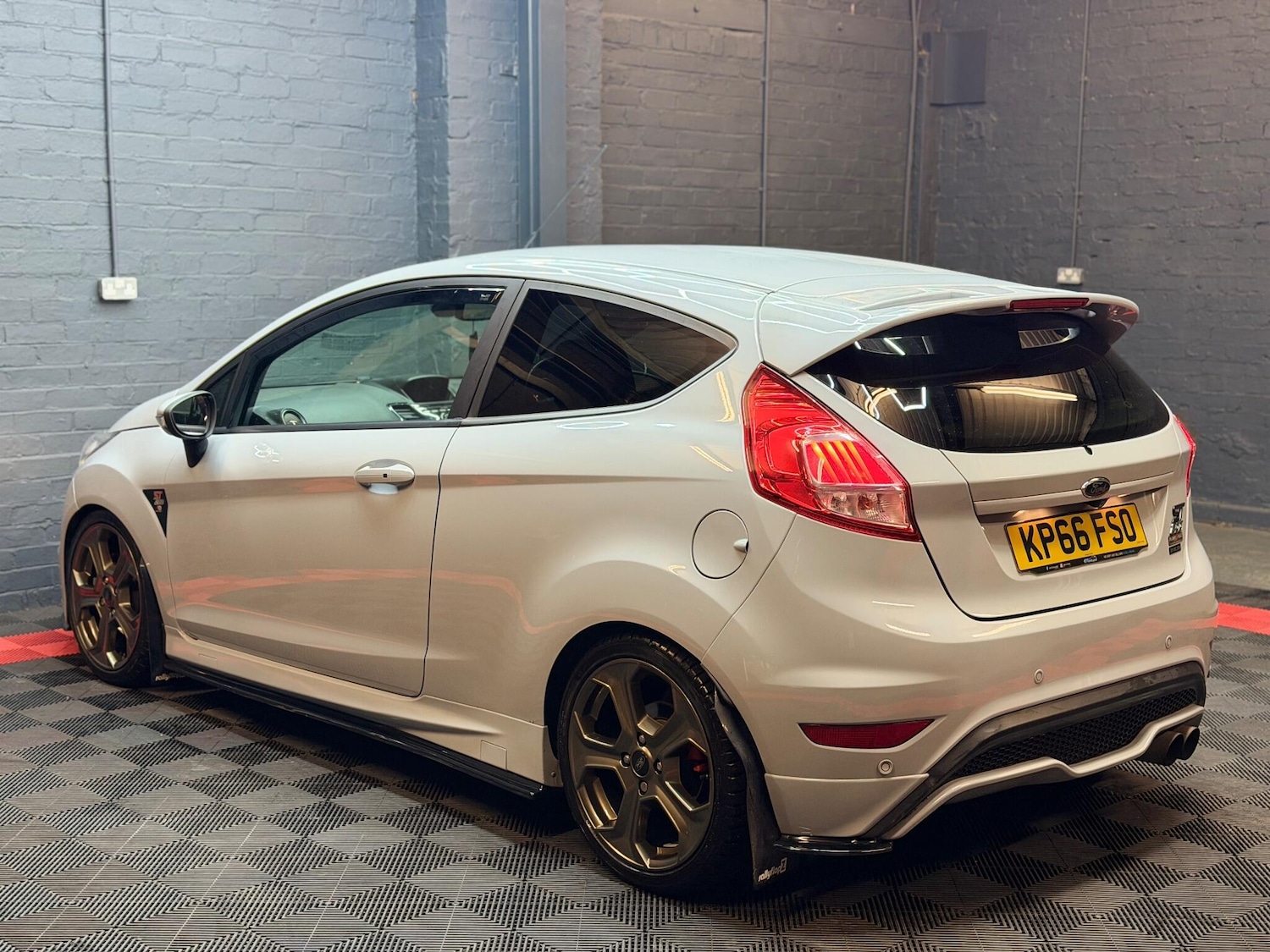 Used Ford Fiesta 2016 for sale - 76771612: Photo 9