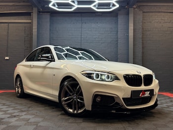 Used BMW 2 Series 2018 for sale - 79224883: Photo