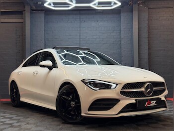 Mercedes-Benz CLA feature image