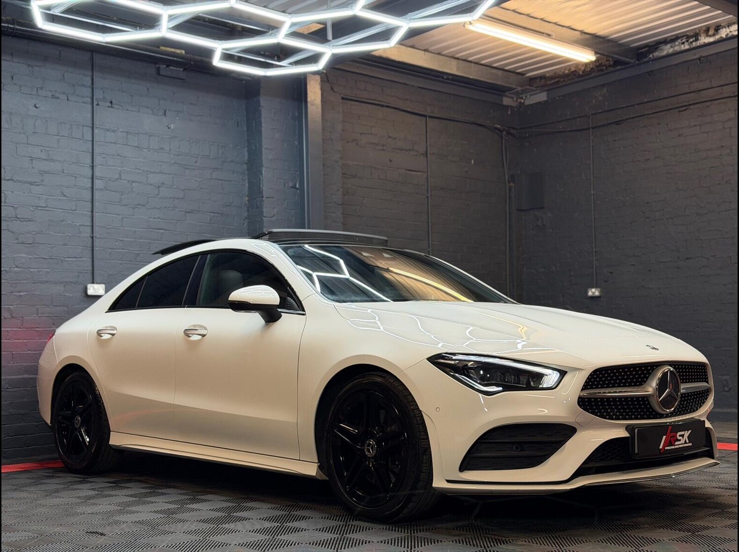 Used Mercedes-Benz CLA for sale - 77738167: Photo 8