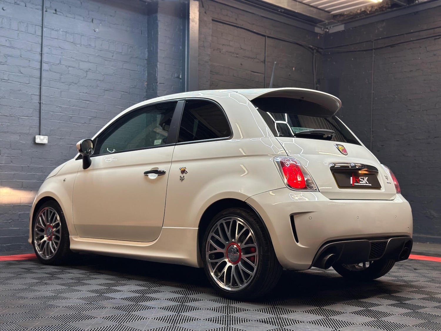 Used Abarth 595 2015 for sale - 76423262: Photo 10