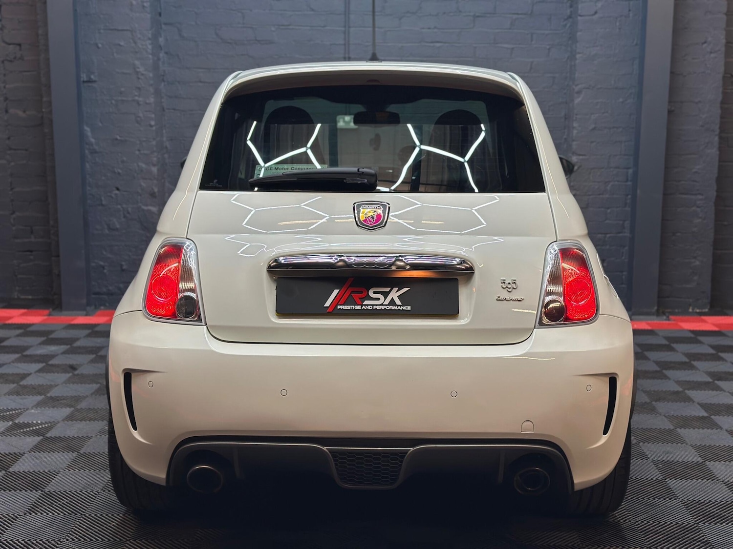 Used Abarth 595 2015 for sale - 76423262: Photo 11
