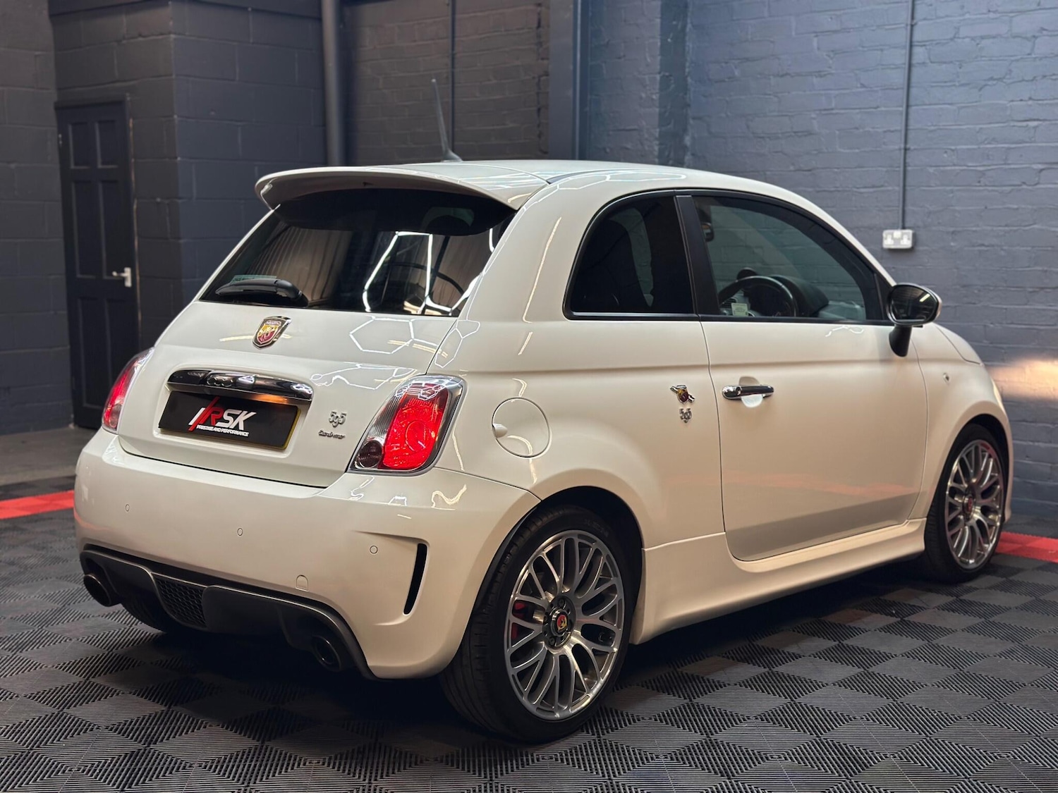 Used Abarth 595 2015 for sale - 76423262: Photo 12