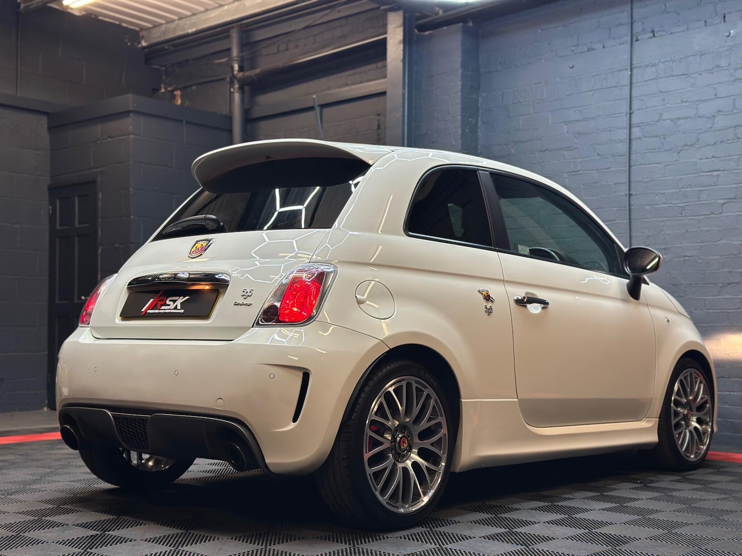Used Abarth 595 2015 for sale - 76423262: Photo 13