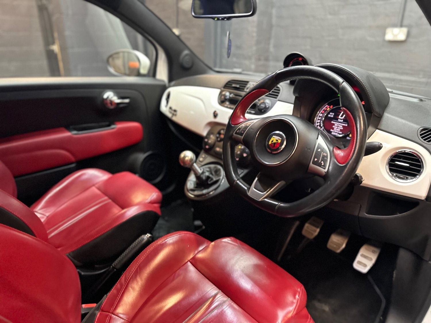 Used Abarth 595 2015 for sale - 76423262: Photo 14