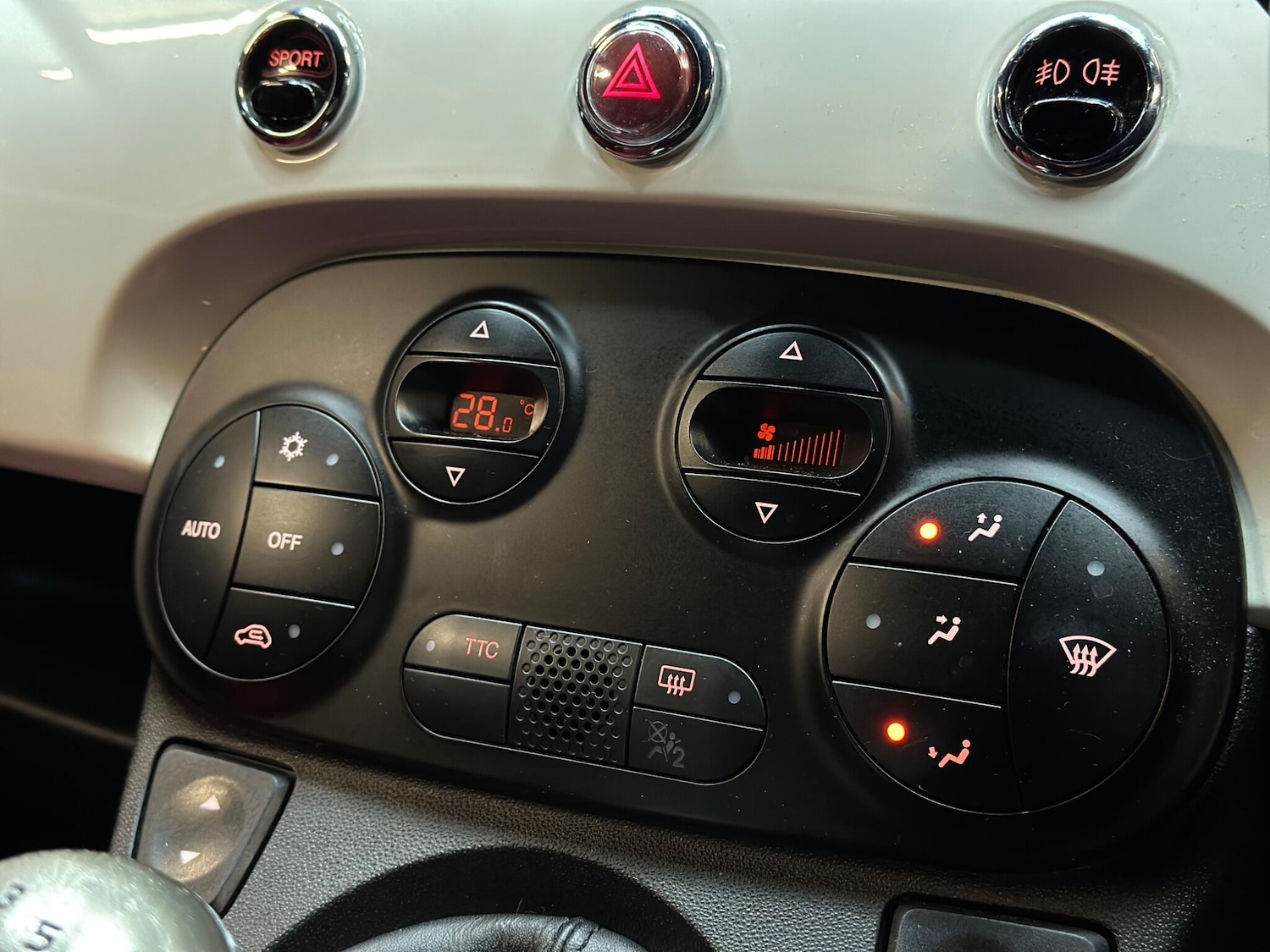 Used Abarth 595 2015 for sale - 76423262: Photo 16