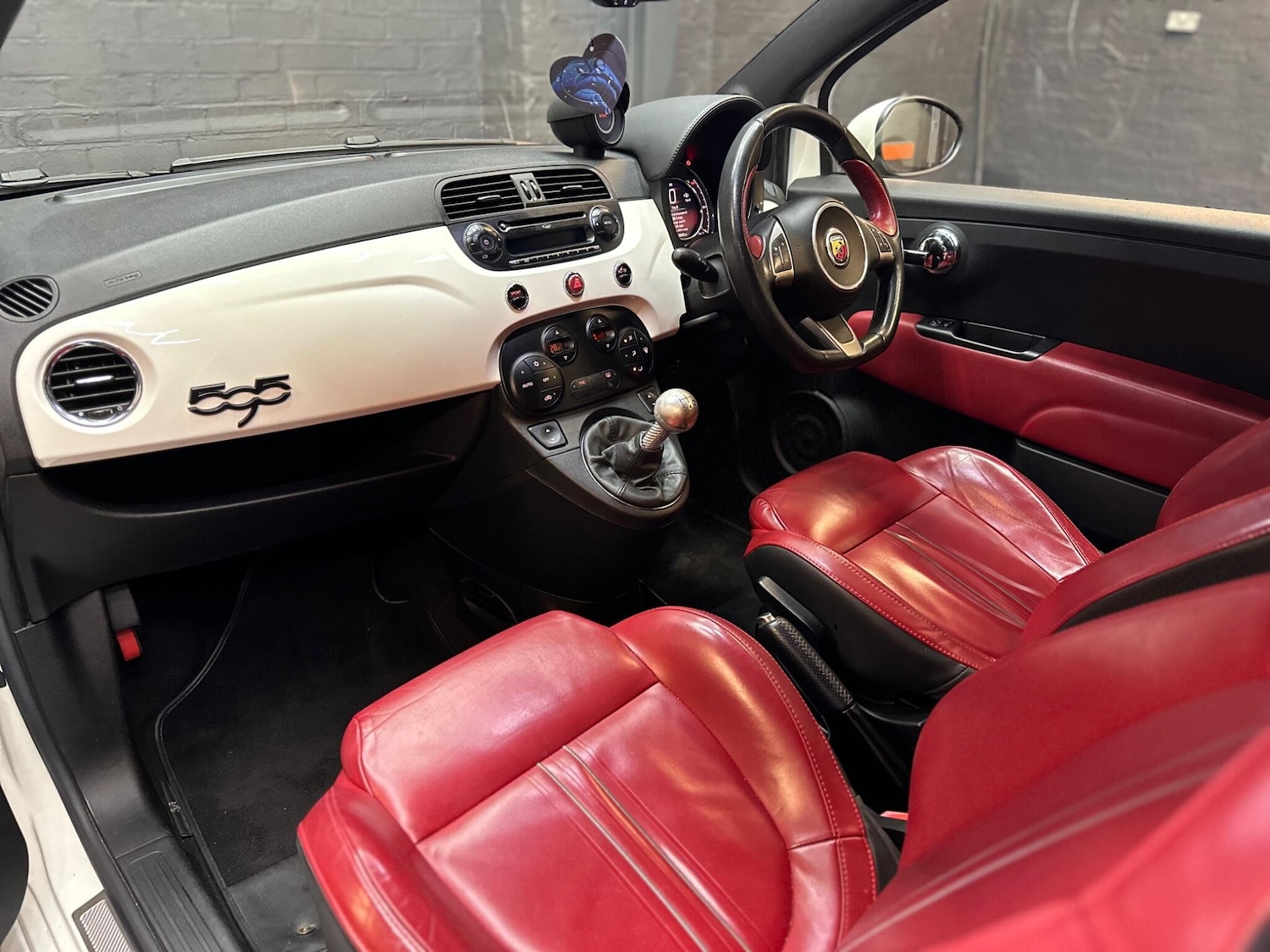 Used Abarth 595 2015 for sale - 76423262: Photo 19