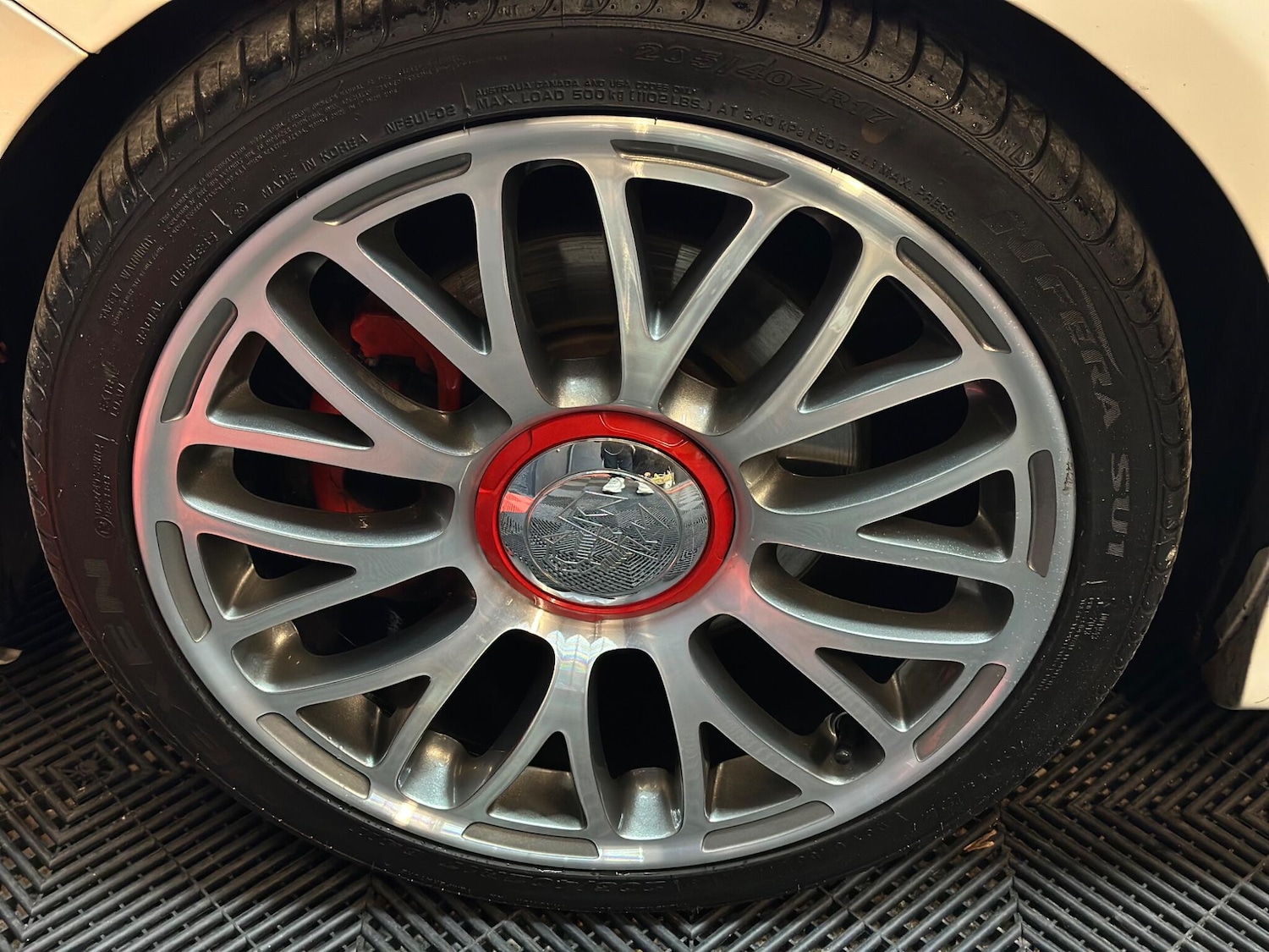 Used Abarth 595 2015 for sale - 76423262: Photo 26