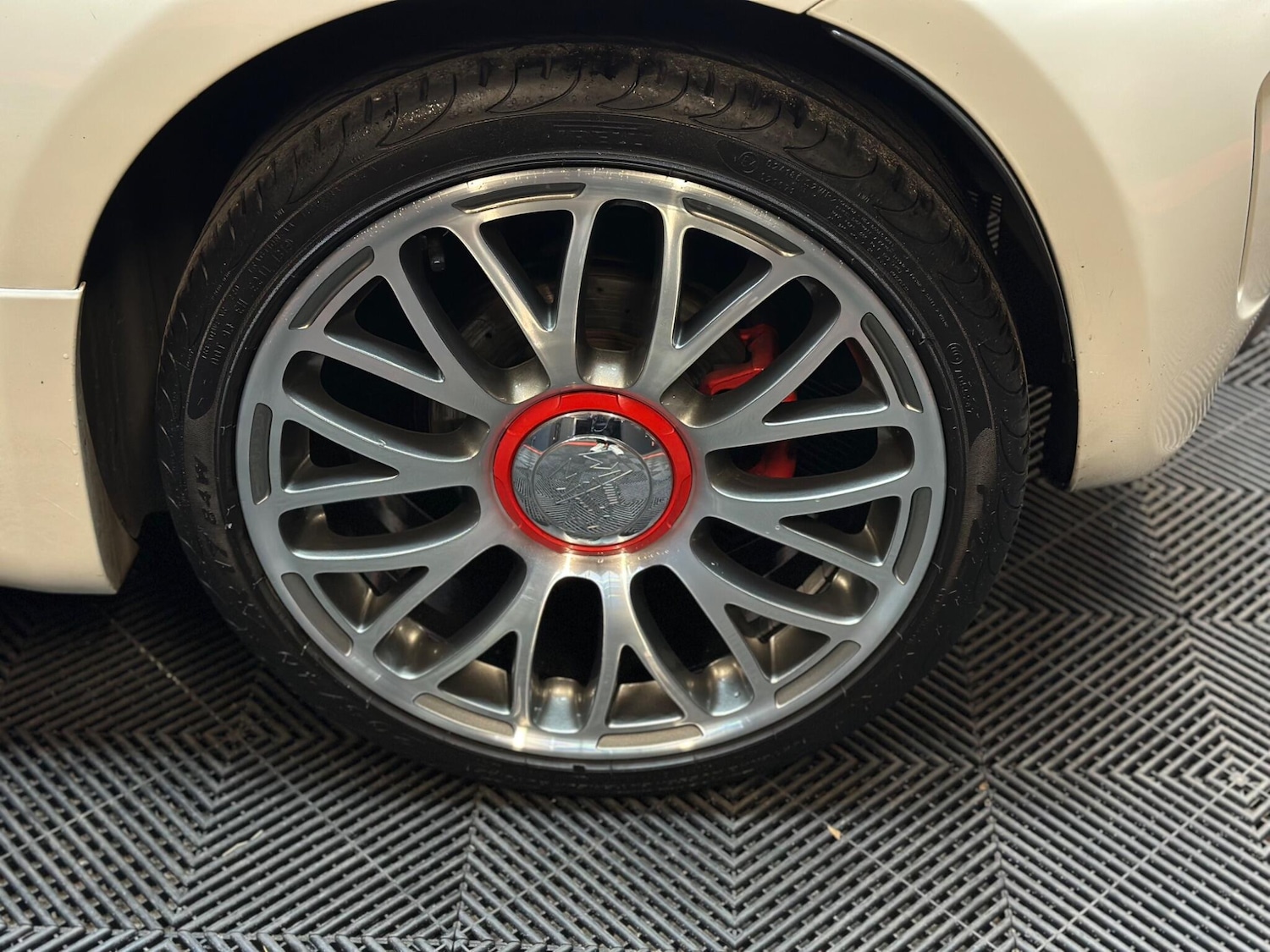 Used Abarth 595 2015 for sale - 76423262: Photo 27