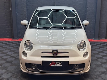 Used Abarth 595 2015 for sale - 76423262: Photo