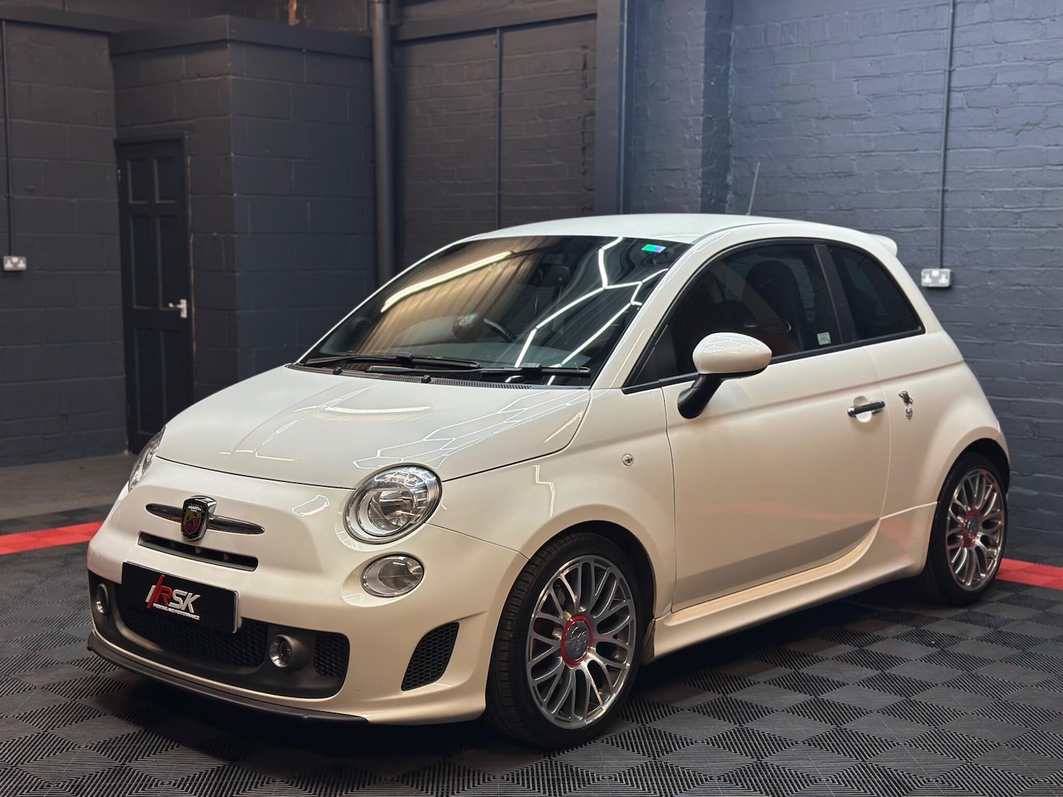 Used Abarth 595 2015 for sale - 76423262: Photo 3