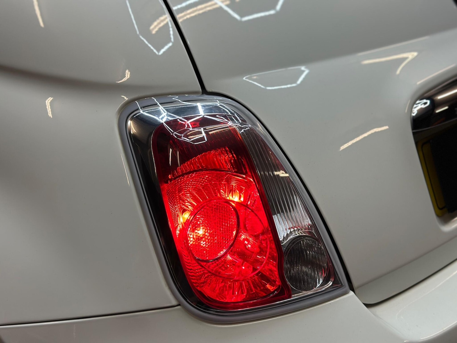 Used Abarth 595 2015 for sale - 76423262: Photo 33