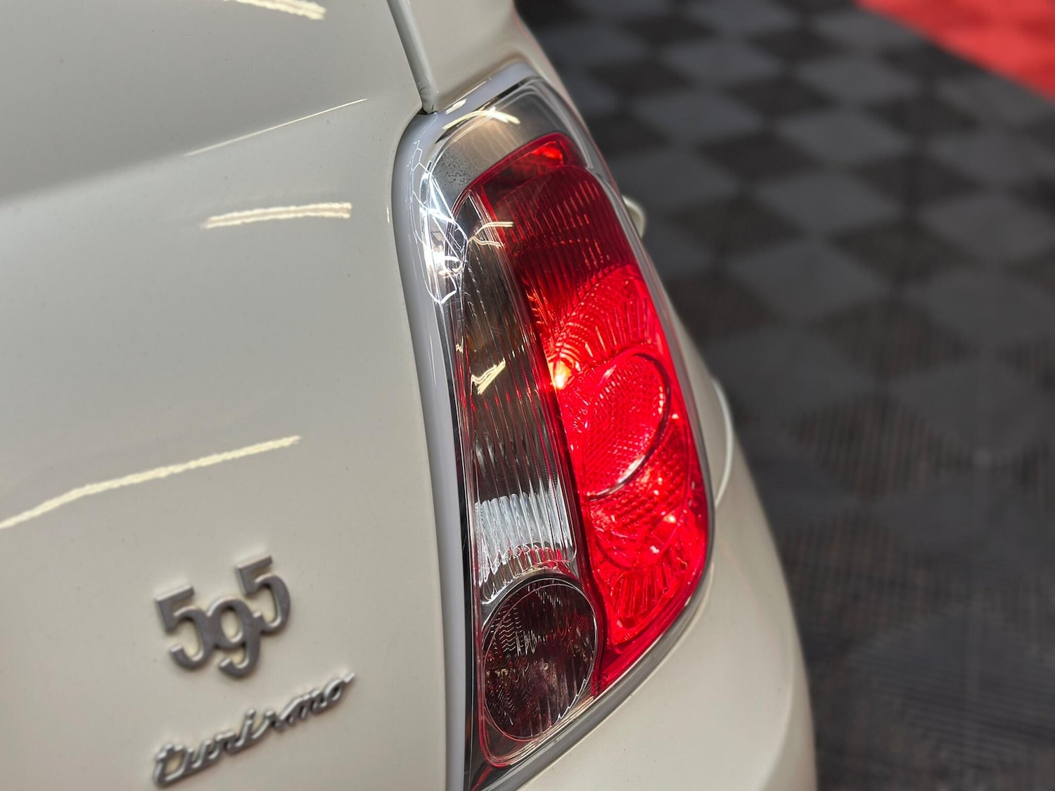 Used Abarth 595 2015 for sale - 76423262: Photo 34