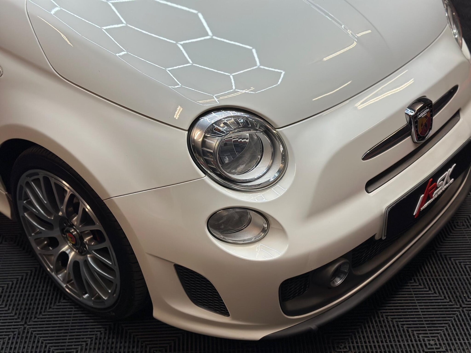 Used Abarth 595 2015 for sale - 76423262: Photo 35