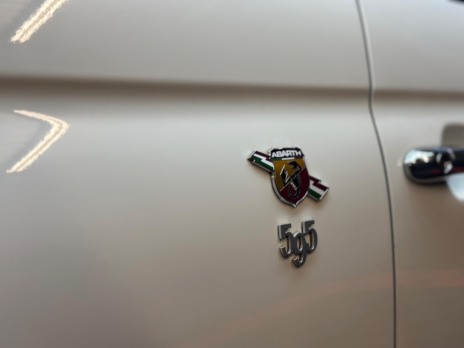 Used Abarth 595 2015 for sale - 76423262: Photo 36