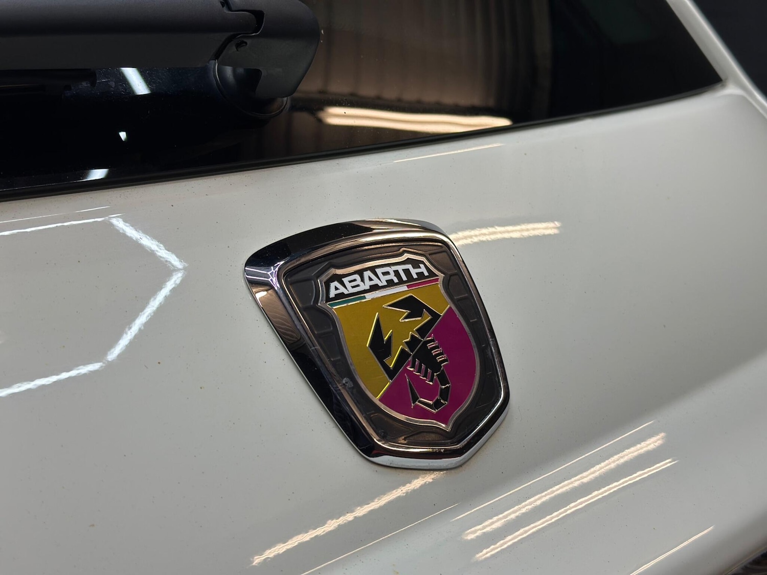 Used Abarth 595 2015 for sale - 76423262: Photo 39