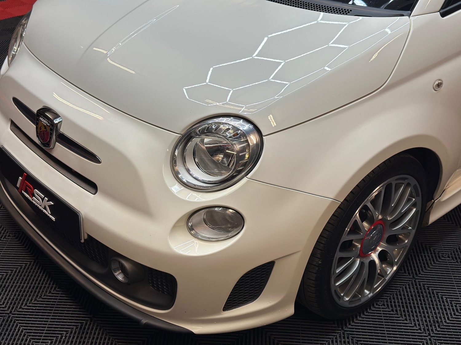 Used Abarth 595 2015 for sale - 76423262: Photo 41