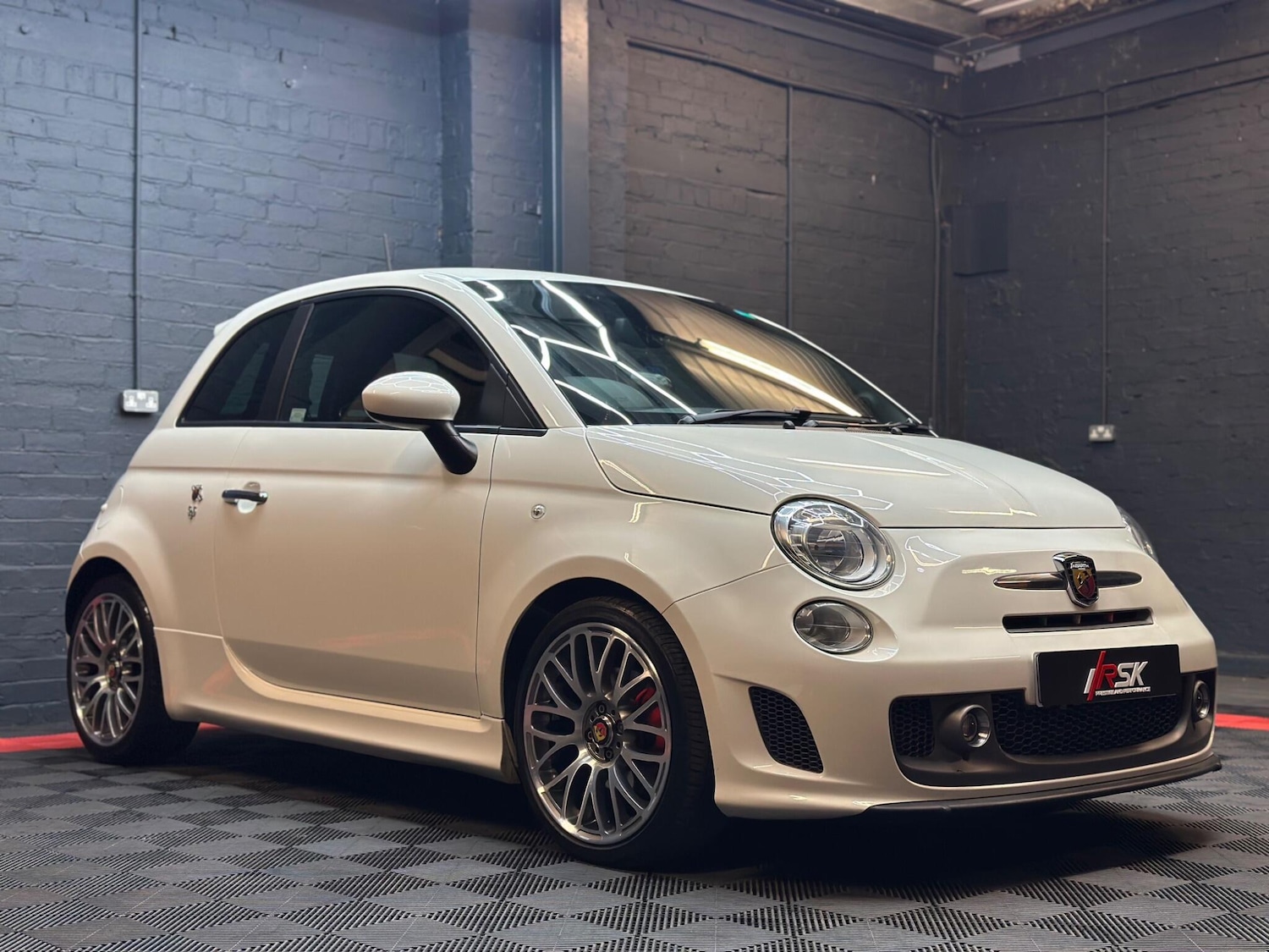 Used Abarth 595 2015 for sale - 76423262: Photo 7