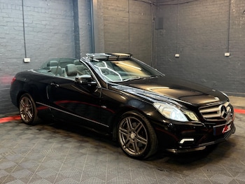 Used Mercedes-Benz E Class 2012 for sale - 78911147: Photo