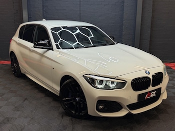 Used BMW 1 Series 2019 for sale - 79361598: Photo