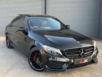 2016 (66) 2.1L AMG Line 4dr Auto