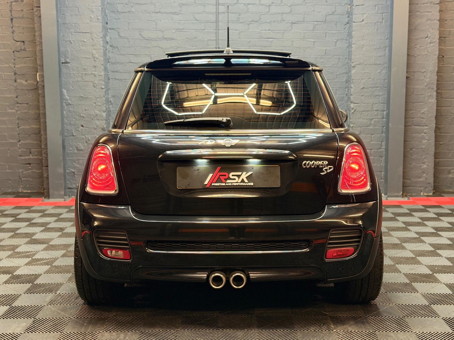 Used MINI Hatch 2011 for sale - 76786859: Photo 12