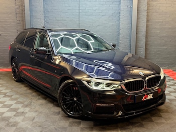 Used BMW 5 Series 2018 for sale - 79093763: Photo