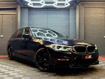 Used BMW 5 Series 2018 for sale - 79093763: Photo