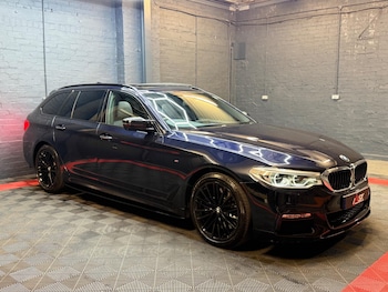 Used BMW 5 Series 2018 for sale - 79093763: Photo