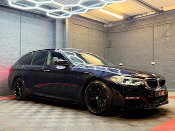 Used BMW 5 Series 2018 for sale - 79093763: Photo