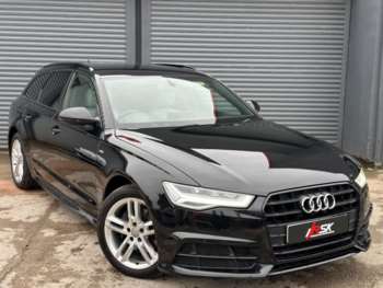 2016 (66) - 2.0 TDI ultra S line S Tronic Euro 6 (s/s) 5dr