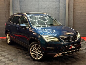 Used SEAT Ateca 2018 for sale - 77824071: Photo